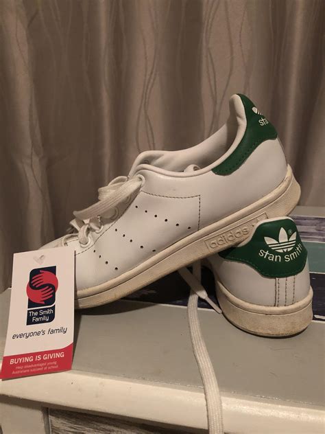 Extremely Loud Stan Smiths : r/adidas 